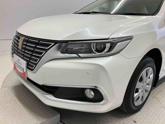 プレミオ１．５Ｆ　ＥＸパッケージバックカメラ付き　オートエアコン　オートライト　キーフリー　電動ドアミラー（熊本県）の中古車