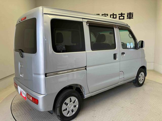 ハイゼットカーゴクルーズエアコン　パワステ　後席両側スライドドア　電動ドアミラー（熊本県）の中古車