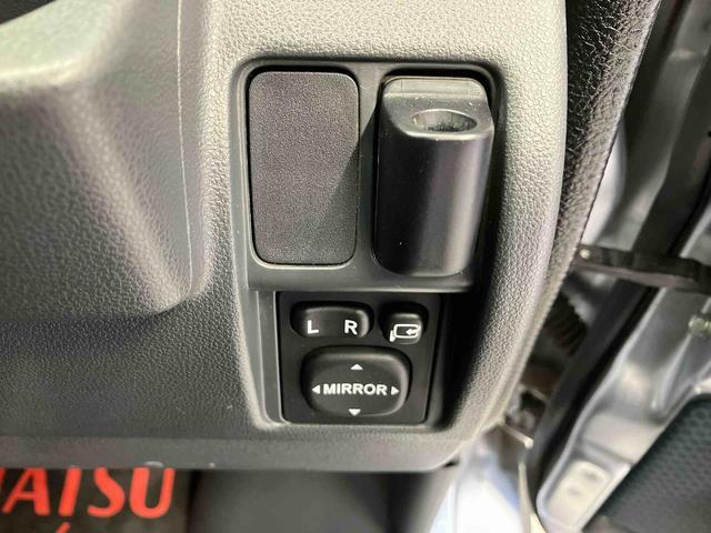 ハイゼットカーゴクルーズエアコン　パワステ　後席両側スライドドア　電動ドアミラー（熊本県）の中古車