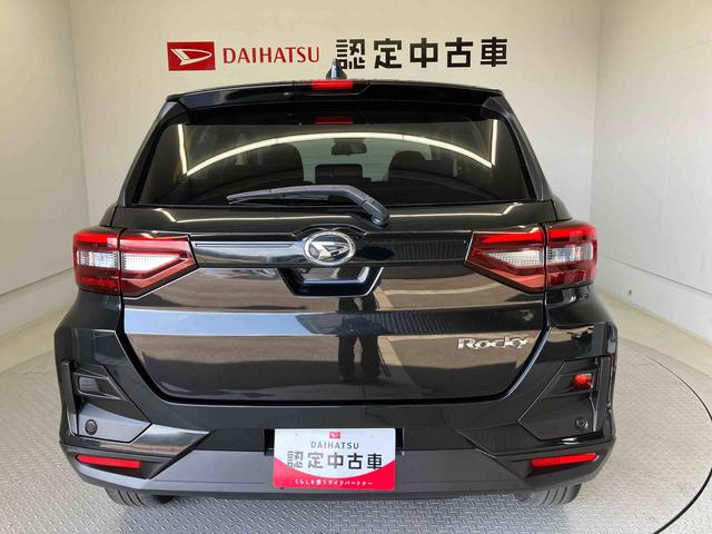 ロッキーＧスマートアシスト搭載　パノラマモニター対応　オートエアコン　オートライト　キーフリー　アイドリングストップ　ＡＢＳ　電動ドアミラー（熊本県）の中古車