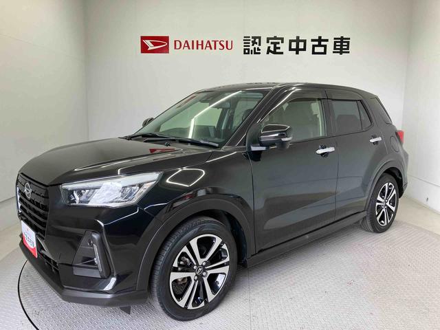 ロッキーＧスマートアシスト搭載　パノラマモニター対応　オートエアコン　オートライト　キーフリー　アイドリングストップ　ＡＢＳ　電動ドアミラー（熊本県）の中古車