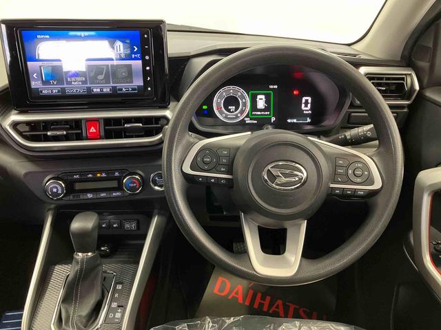 ロッキーＧスマートアシスト搭載　パノラマモニター対応　オートエアコン　オートライト　キーフリー　アイドリングストップ　ＡＢＳ　電動ドアミラー（熊本県）の中古車