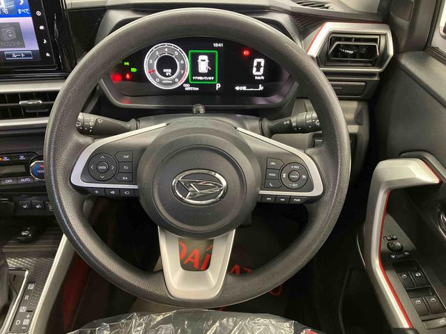 ロッキーＧスマートアシスト搭載　パノラマモニター対応　オートエアコン　オートライト　キーフリー　アイドリングストップ　ＡＢＳ　電動ドアミラー（熊本県）の中古車