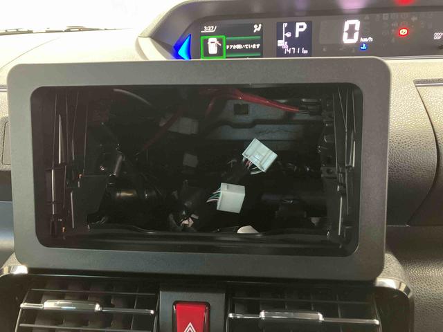 タントカスタムＸスマートアシスト搭載　パノラマモニター対応　後席両側電動スライドドア　オートエアコン　オートライト　キーフリー　アイドリングストップ　ＡＢＳ　電動ドアミラー（熊本県）の中古車