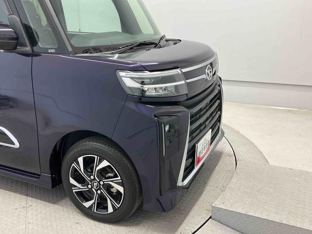 タントカスタムＸスマートアシスト搭載　パノラマモニター対応　後席両側電動スライドドア　オートエアコン　オートライト　キーフリー　アイドリングストップ　ＡＢＳ　電動ドアミラー（熊本県）の中古車