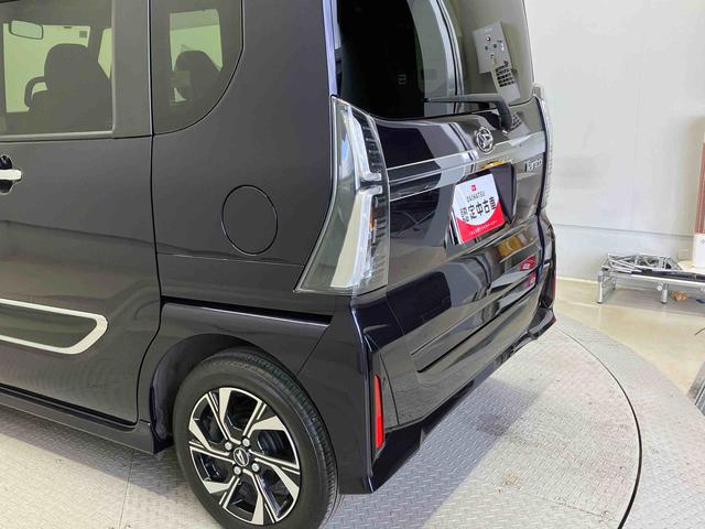 タントカスタムＸスマートアシスト搭載　パノラマモニター対応　後席両側電動スライドドア　オートエアコン　オートライト　キーフリー　アイドリングストップ　ＡＢＳ　電動ドアミラー（熊本県）の中古車