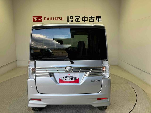 タントカスタムＸ　ＳＡIIIスマートアシスト搭載　後席両側スライドドア（片側電動）　オートエアコン　オートライト　キーフリー　アイドリングストップ　ＡＢＳ　電動ドアミラー（熊本県）の中古車