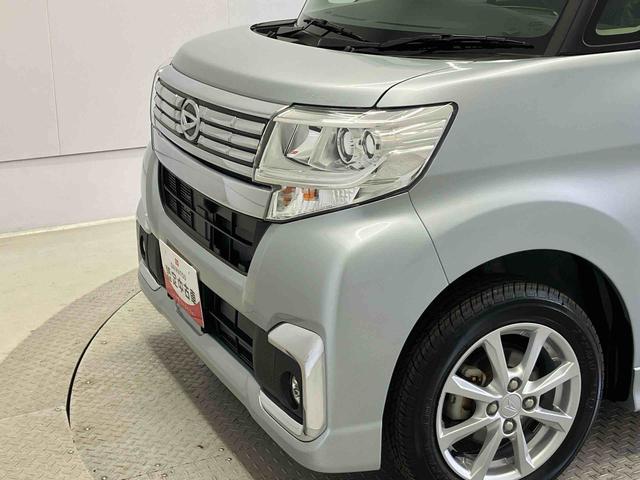 タントカスタムＸ　ＳＡIIIスマートアシスト搭載　後席両側スライドドア（片側電動）　オートエアコン　オートライト　キーフリー　アイドリングストップ　ＡＢＳ　電動ドアミラー（熊本県）の中古車