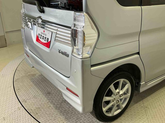 タントカスタムＸ　ＳＡIIIスマートアシスト搭載　後席両側スライドドア（片側電動）　オートエアコン　オートライト　キーフリー　アイドリングストップ　ＡＢＳ　電動ドアミラー（熊本県）の中古車