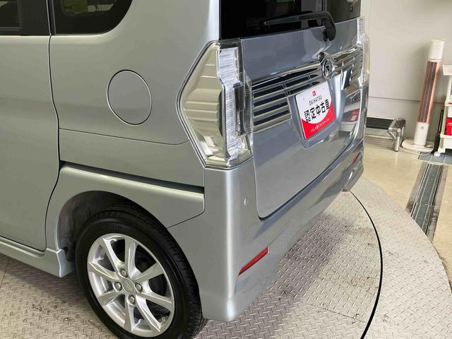 タントカスタムＸ　ＳＡIIIスマートアシスト搭載　後席両側スライドドア（片側電動）　オートエアコン　オートライト　キーフリー　アイドリングストップ　ＡＢＳ　電動ドアミラー（熊本県）の中古車