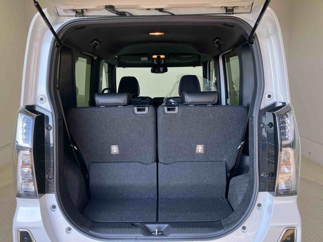 タントカスタムＸセレクションスマートアシスト搭載　パノラマモニター対応　後席両側電動スライドドア　オートエアコン　オートライト　キーフリー　アイドリングストップ　ＡＢＳ　電動ドアミラー（熊本県）の中古車