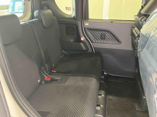 タントカスタムＸセレクションスマートアシスト搭載　パノラマモニター対応　後席両側電動スライドドア　オートエアコン　オートライト　キーフリー　アイドリングストップ　ＡＢＳ　電動ドアミラー（熊本県）の中古車