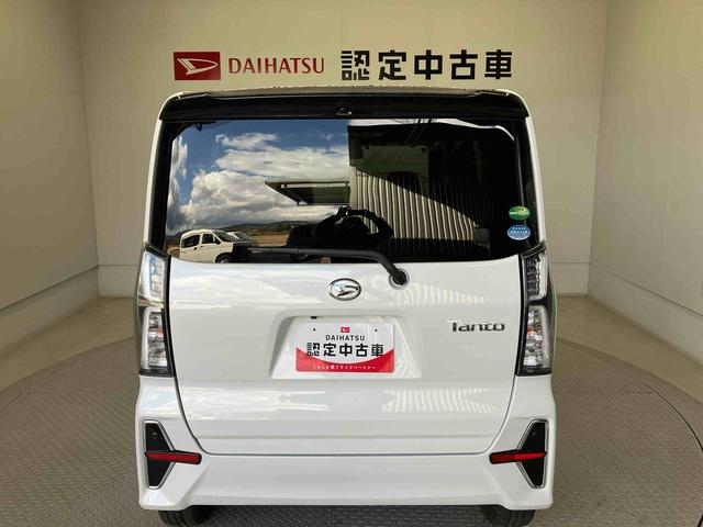 タントカスタムＸスタイルセレクションスマートアシスト搭載（熊本県）の中古車