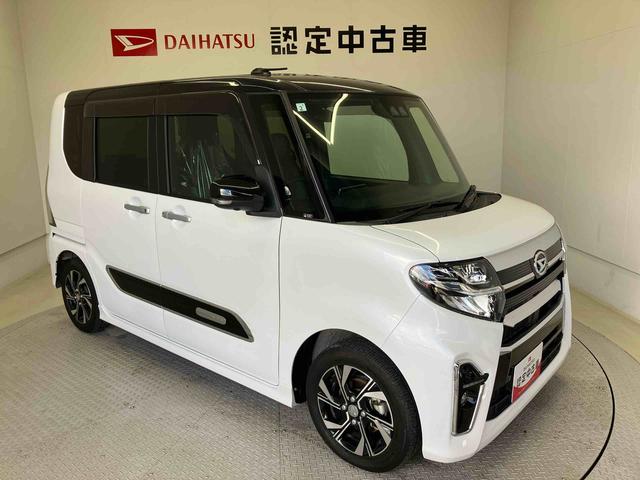 タントカスタムＸスタイルセレクションスマートアシスト搭載（熊本県）の中古車