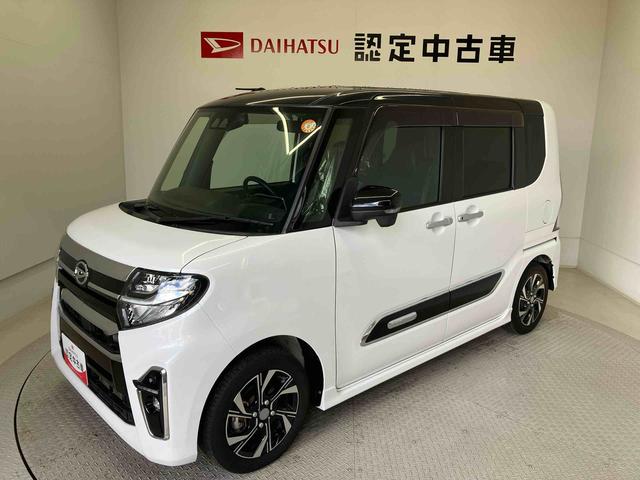タントカスタムＸスタイルセレクションスマートアシスト搭載（熊本県）の中古車
