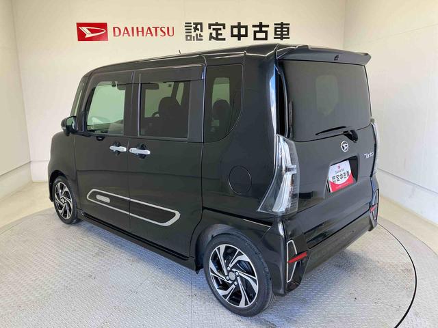 タントカスタムＲＳスタイルセレクションスマートアシスト搭載　パノラマモニター対応　後席両側電動スライドドア　オートエアコン　オートライト　キーフリー　アイドリングストップ　ＡＢＳ　電動ドアミラー（熊本県）の中古車