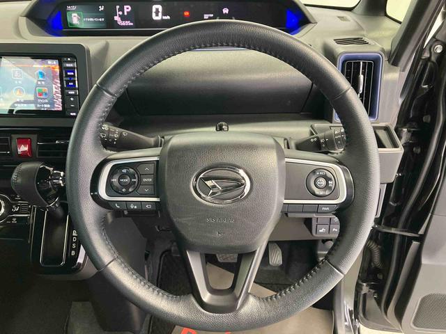 タントカスタムＲＳスタイルセレクションスマートアシスト搭載　パノラマモニター対応　後席両側電動スライドドア　オートエアコン　オートライト　キーフリー　アイドリングストップ　ＡＢＳ　電動ドアミラー（熊本県）の中古車