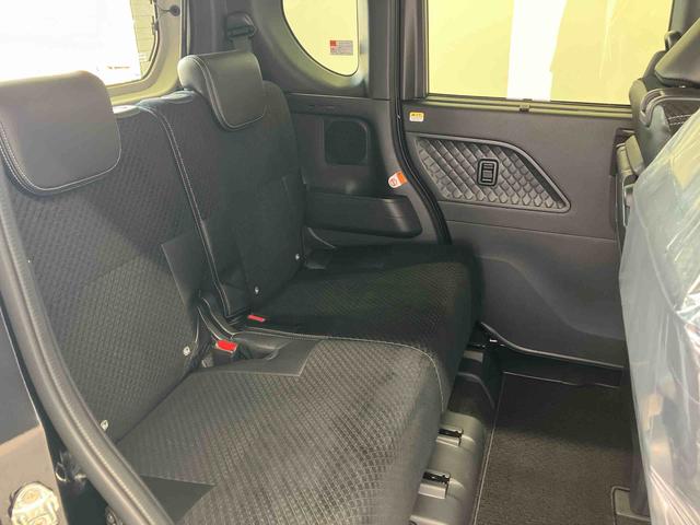 タントカスタムＲＳスタイルセレクションスマートアシスト搭載　パノラマモニター対応　後席両側電動スライドドア　オートエアコン　オートライト　キーフリー　アイドリングストップ　ＡＢＳ　電動ドアミラー（熊本県）の中古車