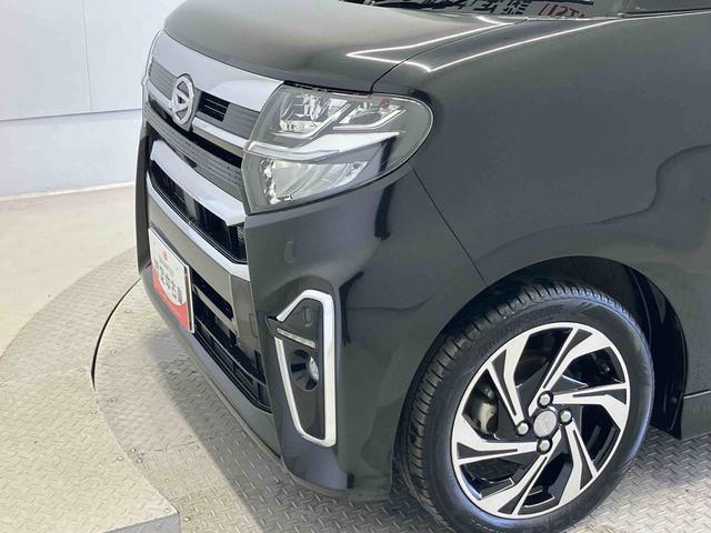 タントカスタムＲＳスタイルセレクションスマートアシスト搭載　パノラマモニター対応　後席両側電動スライドドア　オートエアコン　オートライト　キーフリー　アイドリングストップ　ＡＢＳ　電動ドアミラー（熊本県）の中古車