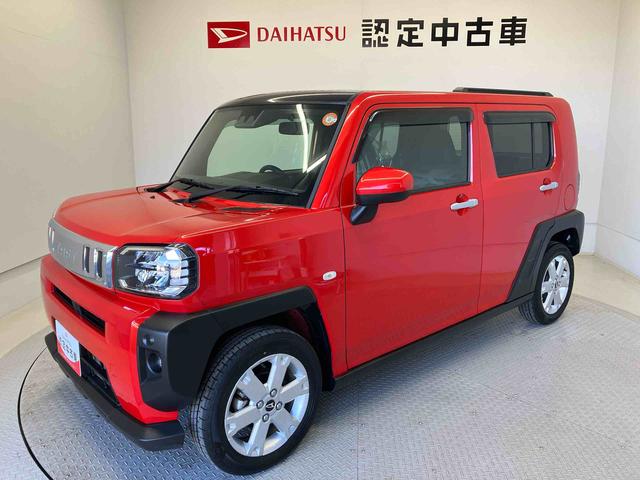 タフトＧスマートアシスト搭載　オートエアコン　オートライト　キーフリー　アイドリングストップ　ＡＢＳ　電動ドアミラー（熊本県）の中古車