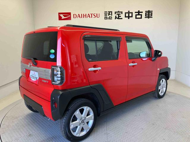 タフトＧスマートアシスト搭載　オートエアコン　オートライト　キーフリー　アイドリングストップ　ＡＢＳ　電動ドアミラー（熊本県）の中古車