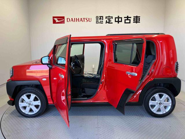 タフトＧスマートアシスト搭載　オートエアコン　オートライト　キーフリー　アイドリングストップ　ＡＢＳ　電動ドアミラー（熊本県）の中古車