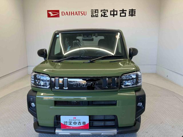 タフトＧスマートアシスト搭載　オートエアコン　オートライト　キーフリー　アイドリングストップ　ＡＢＳ　電動ドアミラー（熊本県）の中古車