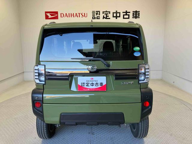 タフトＧスマートアシスト搭載　オートエアコン　オートライト　キーフリー　アイドリングストップ　ＡＢＳ　電動ドアミラー（熊本県）の中古車