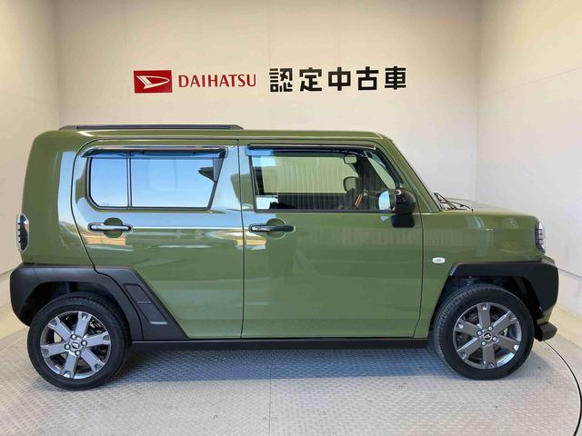 タフトＧスマートアシスト搭載　オートエアコン　オートライト　キーフリー　アイドリングストップ　ＡＢＳ　電動ドアミラー（熊本県）の中古車