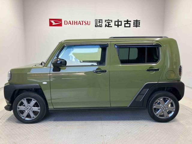 タフトＧスマートアシスト搭載　オートエアコン　オートライト　キーフリー　アイドリングストップ　ＡＢＳ　電動ドアミラー（熊本県）の中古車