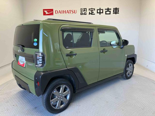 タフトＧスマートアシスト搭載　オートエアコン　オートライト　キーフリー　アイドリングストップ　ＡＢＳ　電動ドアミラー（熊本県）の中古車