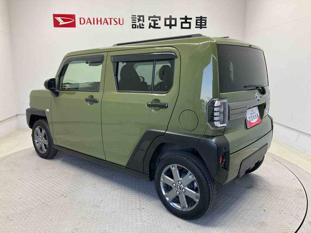 タフトＧスマートアシスト搭載　オートエアコン　オートライト　キーフリー　アイドリングストップ　ＡＢＳ　電動ドアミラー（熊本県）の中古車