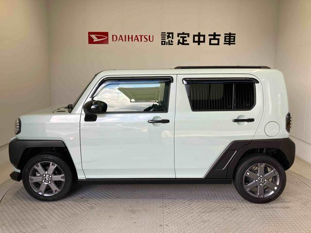 タフトＧ　ダーククロムベンチャースマートアシスト搭載　バックカメラ付き　オートエアコン　オートライト　キーフリー　アイドリングストップ　ＡＢＳ　電動ドアミラー（熊本県）の中古車