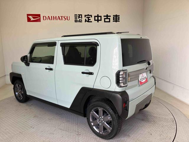 タフトＧ　ダーククロムベンチャースマートアシスト搭載　バックカメラ付き　オートエアコン　オートライト　キーフリー　アイドリングストップ　ＡＢＳ　電動ドアミラー（熊本県）の中古車