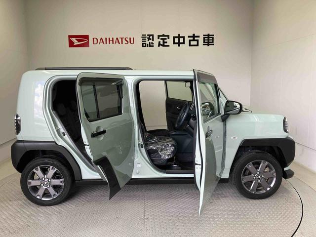 タフトＧ　ダーククロムベンチャースマートアシスト搭載　バックカメラ付き　オートエアコン　オートライト　キーフリー　アイドリングストップ　ＡＢＳ　電動ドアミラー（熊本県）の中古車