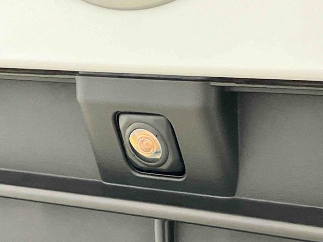 ムーヴキャンバスストライプスＧスマートアシスト搭載　パノラマモニター対応　後席両側電動スライドドア　オートエアコン　オートライト　キーフリー　アイドリングストップ　ＡＢＳ　電動ドアミラー（熊本県）の中古車