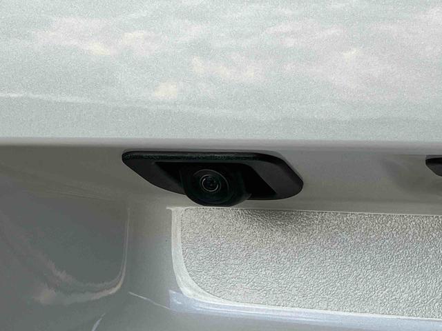 ムーヴキャンバスストライプスＧスマートアシスト搭載　パノラマモニター対応　後席両側電動スライドドア　オートエアコン　オートライト　キーフリー　アイドリングストップ　ＡＢＳ　電動ドアミラー（熊本県）の中古車