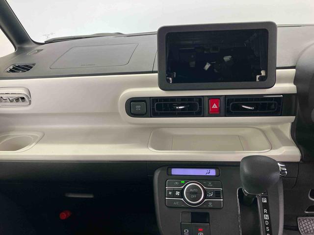 ムーヴキャンバスストライプスＧスマートアシスト搭載　パノラマモニター対応　後席両側電動スライドドア　オートエアコン　オートライト　キーフリー　アイドリングストップ　ＡＢＳ　電動ドアミラー（熊本県）の中古車