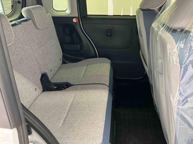 ムーヴキャンバスストライプスＧスマートアシスト搭載　パノラマモニター対応　後席両側電動スライドドア　オートエアコン　オートライト　キーフリー　アイドリングストップ　ＡＢＳ　電動ドアミラー（熊本県）の中古車