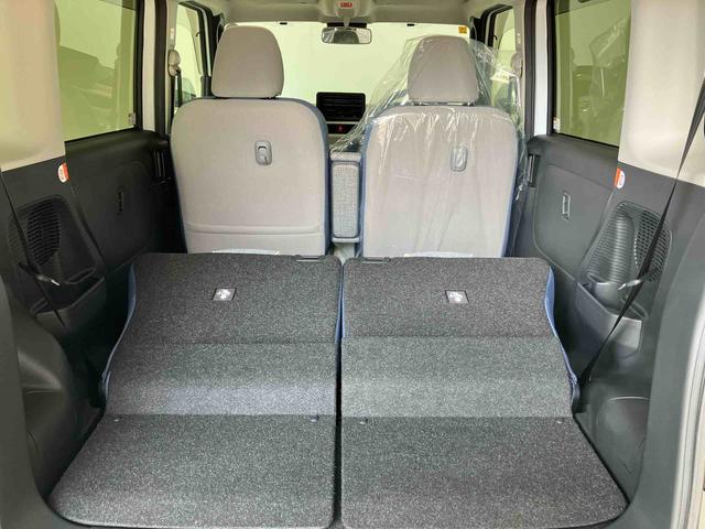 ムーヴキャンバスストライプスＧスマートアシスト搭載　パノラマモニター対応　後席両側電動スライドドア　オートエアコン　オートライト　キーフリー　アイドリングストップ　ＡＢＳ　電動ドアミラー（熊本県）の中古車