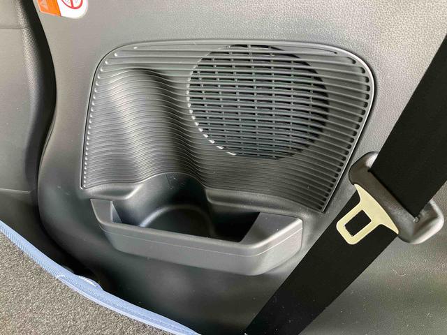 ムーヴキャンバスストライプスＧスマートアシスト搭載　パノラマモニター対応　後席両側電動スライドドア　オートエアコン　オートライト　キーフリー　アイドリングストップ　ＡＢＳ　電動ドアミラー（熊本県）の中古車