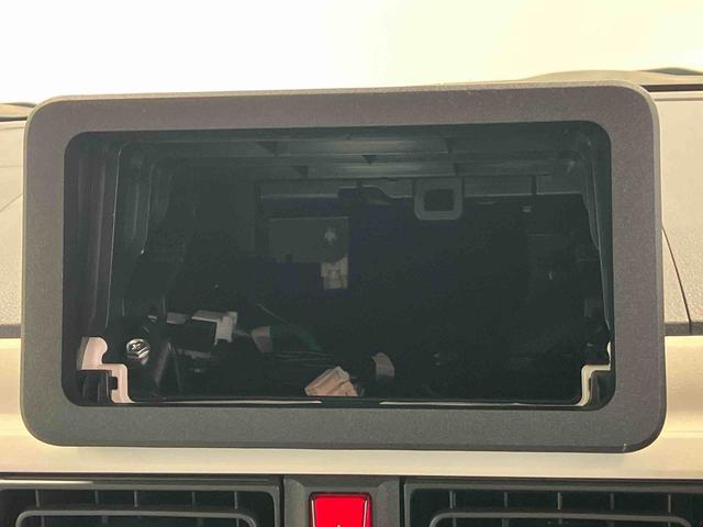 ムーヴキャンバスストライプスＧターボスマートアシスト搭載　バックカメラ付き　後席両側電動スライドドア　オートエアコン　オートライト　キーフリー　アイドリングストップ　ＡＢＳ　電動ドアミラー（熊本県）の中古車