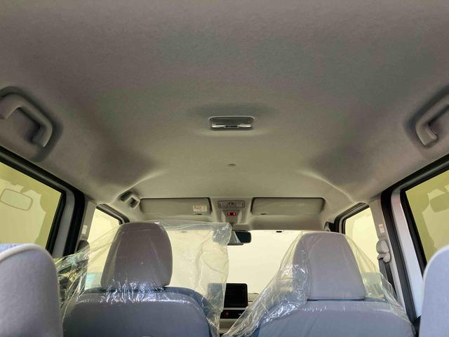 ムーヴキャンバスストライプスＧターボスマートアシスト搭載　バックカメラ付き　後席両側電動スライドドア　オートエアコン　オートライト　キーフリー　アイドリングストップ　ＡＢＳ　電動ドアミラー（熊本県）の中古車