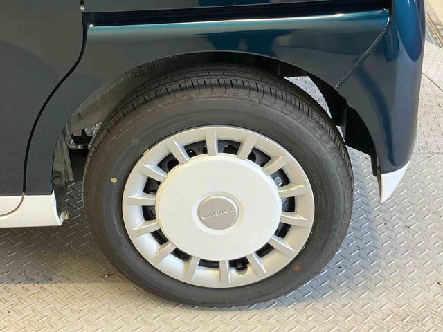 ムーヴキャンバスストライプスＧターボスマートアシスト搭載　バックカメラ付き　後席両側電動スライドドア　オートエアコン　オートライト　キーフリー　アイドリングストップ　ＡＢＳ　電動ドアミラー（熊本県）の中古車