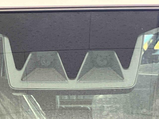 ムーヴキャンバスストライプスＧターボスマートアシスト搭載　バックカメラ付き　後席両側電動スライドドア　オートエアコン　オートライト　キーフリー　アイドリングストップ　ＡＢＳ　電動ドアミラー（熊本県）の中古車