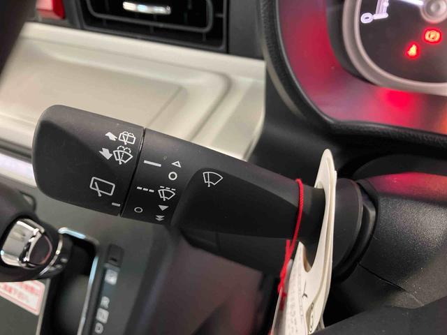 ムーヴキャンバスストライプスＧターボスマートアシスト搭載　バックカメラ付き　後席両側電動スライドドア　オートエアコン　オートライト　キーフリー　アイドリングストップ　ＡＢＳ　電動ドアミラー（熊本県）の中古車