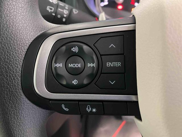 ムーヴキャンバスストライプスＧターボスマートアシスト搭載　バックカメラ付き　後席両側電動スライドドア　オートエアコン　オートライト　キーフリー　アイドリングストップ　ＡＢＳ　電動ドアミラー（熊本県）の中古車