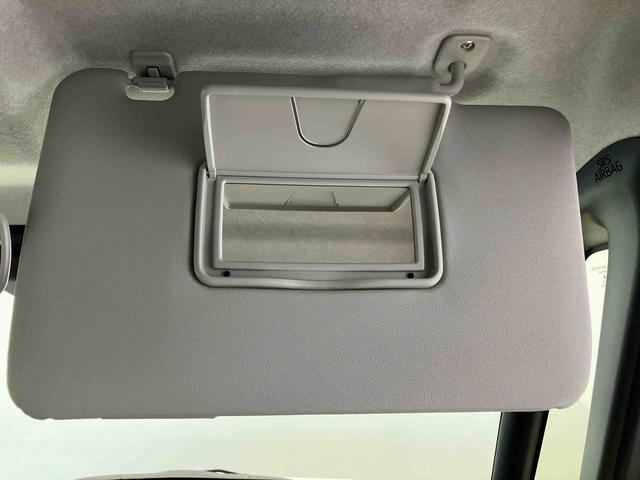 ムーヴキャンバスストライプスＧターボスマートアシスト搭載　バックカメラ付き　後席両側電動スライドドア　オートエアコン　オートライト　キーフリー　アイドリングストップ　ＡＢＳ　電動ドアミラー（熊本県）の中古車