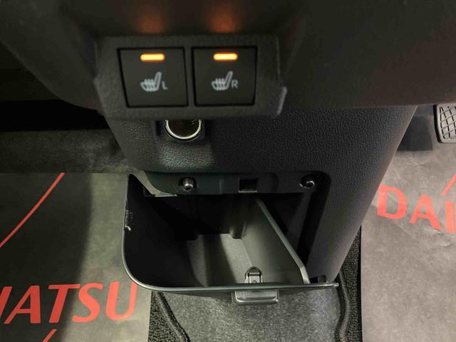 ムーヴキャンバスストライプスＧターボスマートアシスト搭載　バックカメラ付き　後席両側電動スライドドア　オートエアコン　オートライト　キーフリー　アイドリングストップ　ＡＢＳ　電動ドアミラー（熊本県）の中古車