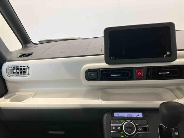 ムーヴキャンバスストライプスＧターボスマートアシスト搭載　バックカメラ付き　後席両側電動スライドドア　オートエアコン　オートライト　キーフリー　アイドリングストップ　ＡＢＳ　電動ドアミラー（熊本県）の中古車